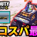 【CoD:MOBILE】誰でも強い！バトロワ「超コスパ最強構成」で本気の連携【CoDモバイル】