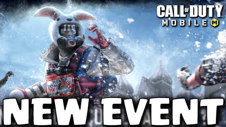 Killing Snowman in Snowball Scuffle: New COD Mobile Event!