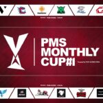 PMS MONTHLY CUP week3Day2 神視点配信【PUBGMOBILE】