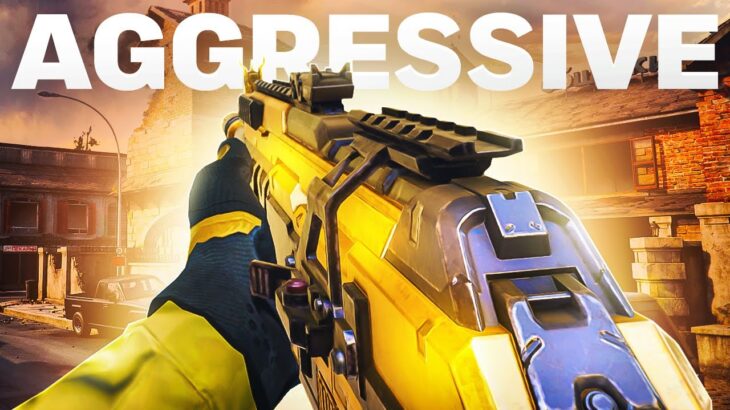 The Best AR for Aggressive Play in COD Mobile!