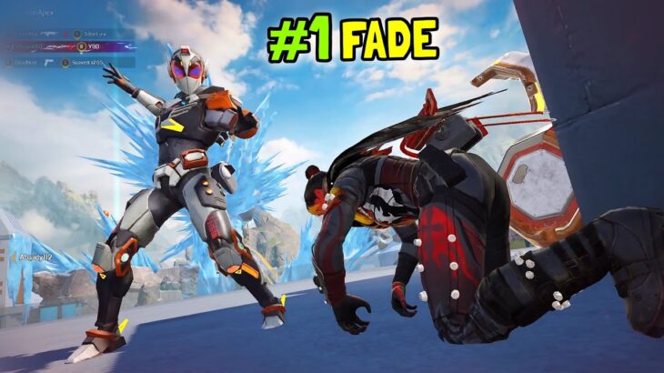 Apex Legends Mobile PRO Fade Gameplay