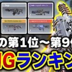 【Dingo追加後】LMGランキング第1位～第9位をオススメカスタムと共にまとめて紹介！【CODモバイル】〈KAME〉