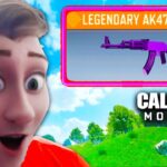 *NEW* LEGENDARY AK47 is COMING 🤯 (COD MOBILE)