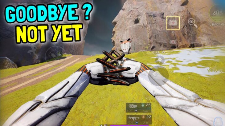 Apex Legends Mobile Farewell (Not Yet)