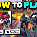 APEX LEGENDS MOBILE IS BACK! HOW TO PLAY ON iOS/ANDROID! (FULL TUTORIAL + NEW GAMEPLAY)