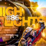 HIGHLIGHTS #86 | PUBG MOBILE | IPHONE 14 PRO MAX
