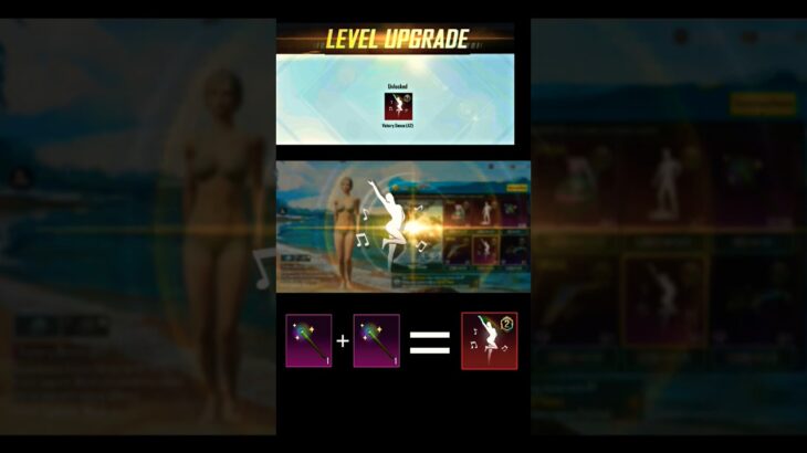 RP A2 Victory Dance Emote Unlocked & Upgraded