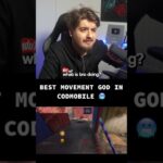 The best MOVEMENT GOD in COD Mobile…