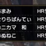 HR999実況者 vs 最高難易度クエスト【MHSB:モンスターハンターライズ：サンブレイク】