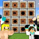 【ドズル社×ワイテルズ】シルエットビンゴ選手権！【マイクラ】