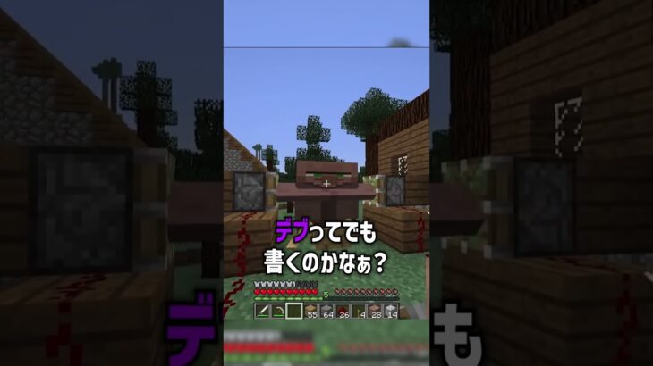 【マインクラフト】海外でバズった謎が多すぎるマイクラが面白すぎるpart82