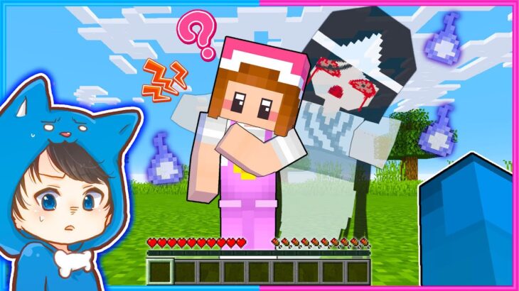 ガチな幽霊にとりつかれているマインクラフト😱👻【 マイクラ / Minecraft  】