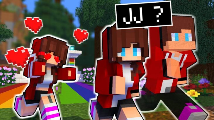 Maizen : JJ becomes a GIRL in Minecraft – Minecraft Parody Animation Mikey and JJ