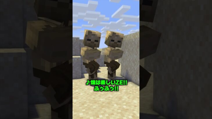 【マイクラ物語】ピラミッドができた理由!?