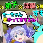 【APEX】ちーちゃんの成長・ちひろ塾を見て感心する師匠すもも・空澄セナ【空澄セナ/すもも/勇気ちひろ/ぶいすぽ/にじさんじ/切り抜き】