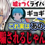 【にじさんじ】好奇心で嘘ついた時のにじさんじライバー反応まとめ【公式切り抜き / VTuber 】
