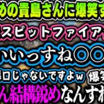 【まとめ】結構鋭めの貴島さんに爆笑する叶とわいわいｗｗｗ【叶/貴島明日香/わいわい/にじさんじ切り抜き/APEX】