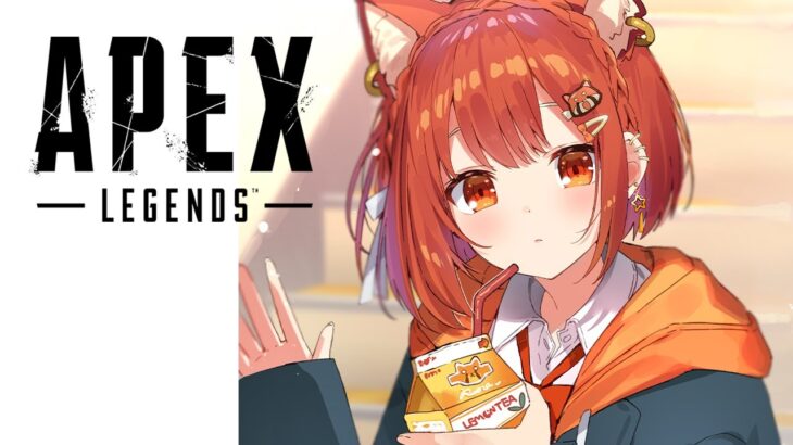 【APEX】新シーズンだって～【ラトナ・プティ/にじさんじ】