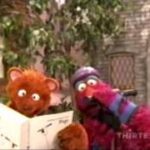 Sesame Street – Telly and the iPogo