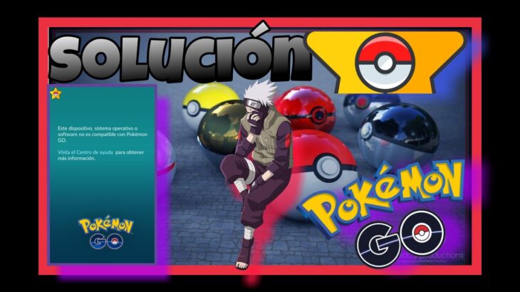 🚨 SOLUCIÓN 🚨 error de compatibilidad PGSharp Joystick Android 6,7,8,9,10 Pokémon Go
