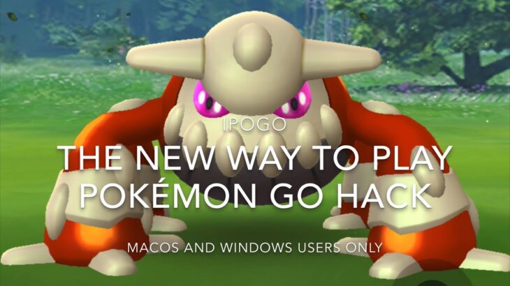 [ IPogo ] How to install Pokémon Go Hack using Matrix Installer. MacOS and Windows Only.