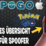 POKÉMON GO 🔥 iPoGo iOS REVIEW & ALLE FUNKTIONEN | WICHTIGE TIPPS FÜR SPOOFER!