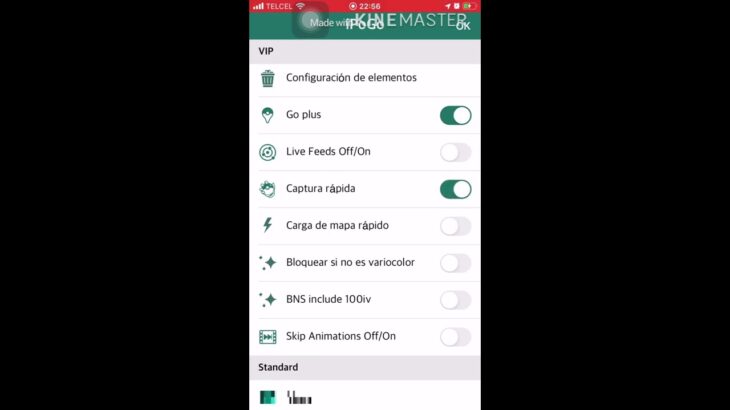 iPOGO como usar diferentes funciones, Go plus. Evita baneos