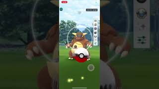 【ポケモンGOチート】ガルーラ捕まえにシドニー行ってみた❗❗