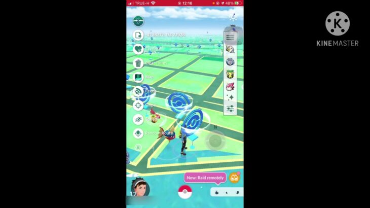 Pokemon go : วาร์ป มุด เดิน ด้วยโปรแกรมใน ios ipogo
