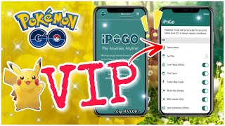 [iPogo]✌️😎 Trải nghiệm Key ✨VIP✨ khi di chuyển GPS Pokémon Go | Có nên mua Key VIP ? | Cọp Ú VLOG