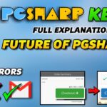 pgsharp key | pgsharp new updates | future of pgsharp | pgsharp activation key | Pokemon go.