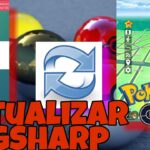 🚨Cómo actualizar PGSHARP en cada actualización de Pokémon Go🚨