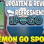 POKÉMON GO 🔥 iPOGO EASY UPDATEN & REVOKE REFRESHEN! ⭐ Guide Deutsch (iOS) (2020)