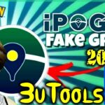 ✅iPOGO Fake GPS para IOS Com JoyStick Pokémon GO Funcionando 2020✅ #3UTOOLS Guia Passo  a Passo