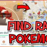 How to find RARE Pokémon with co-ordinates – PGSharp | Pokémon GO