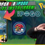 NEU! 🤩 iPOGO & SpooferX für POKÉMON GO | Installations Guide | Easy Install FREE! (Deutsch) (2021)