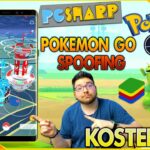 POKÉMON GO SPOOFING | KOSTENLOS SPOOFEN mit PGSHarp & BlueStacks | PC & Android Guide (2021)