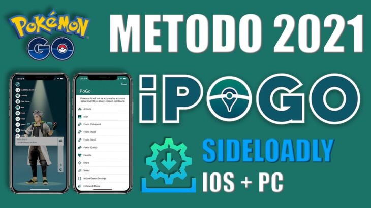 Come installare IPOGO (VIP) | Hack POKEMON GO | Febbraio 2021 | iOS