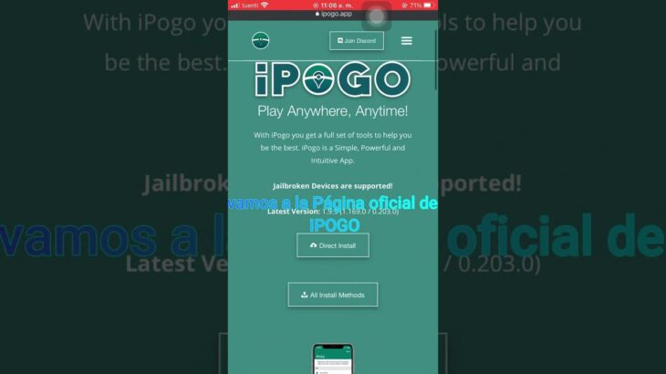 conseguir Ipogo VIP gratis