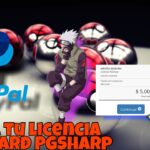 🚨Paypal y PGSharp🚨 Como pagar la licencia STANDARD PGSharp por Paypal