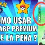 COMO USAR PG SHARP PREMIUM 🔥 ¿Vale la pena? – Pokémon Go 💥