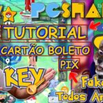 PGSHARP COMO COMPRAR KEY PELO CARTÃO BOLETO PIX TUTORIAL COMPLETO | POKEMON GO FAKEGPS TODOS ANDROID