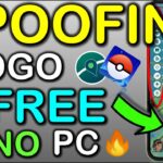 Pokemon GO Spoofing iOS NO PC and FREE ✅ Pokemon GO Spoofer iOS NO VERIFICATION ✅ iPOGO is BACK!
