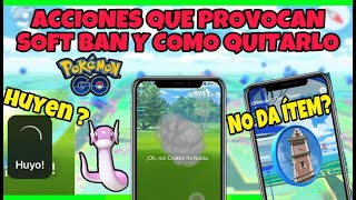 SOFTBAN POKEMON GO GUÍA #softban #pokemongo #pokemon #ban #ipogo