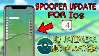 Pokemon Go Hack 2021 – Pokemon Go New iPoGo Spoofing with JoyStick GPS & Teleport iOS