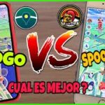 IPOGO VS SPOOFERX #ipogo #spooferx #pokemon #pokemongo #communityday