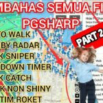 PENJELASAN SEMUA FITUR PGSHARP DI POKEMON GO PART 2