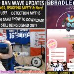 Pokémon GO BAN WAVE UPDATES JULY 2021 ~ Red Warnings, iPOGO Download, Spoofing Safety & more!