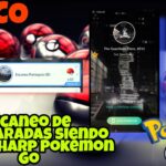 🚨TRUCO Escanea misiones de Mapeo RA siendo fly🚨 PGSharp Pokémon Go
