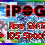 The BEST iOS Spoofing Method  – SX and iPOGO (August 2021)